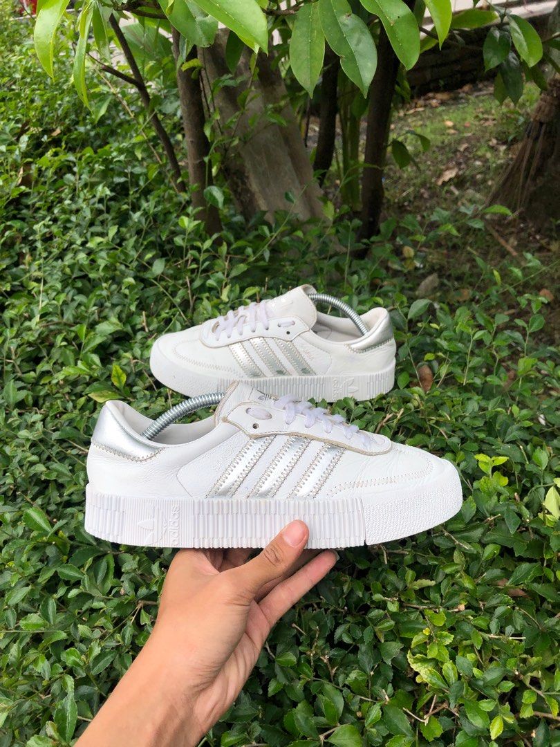 Adidas samba rose size 36 2 3