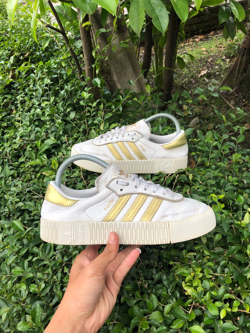 Adidas samba rose size 38 2 3
