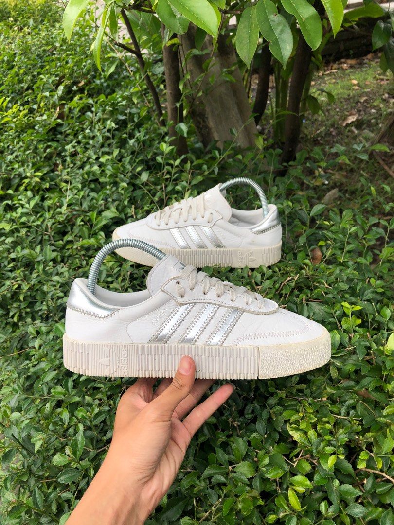 Adidas samba rose size hot sale 3