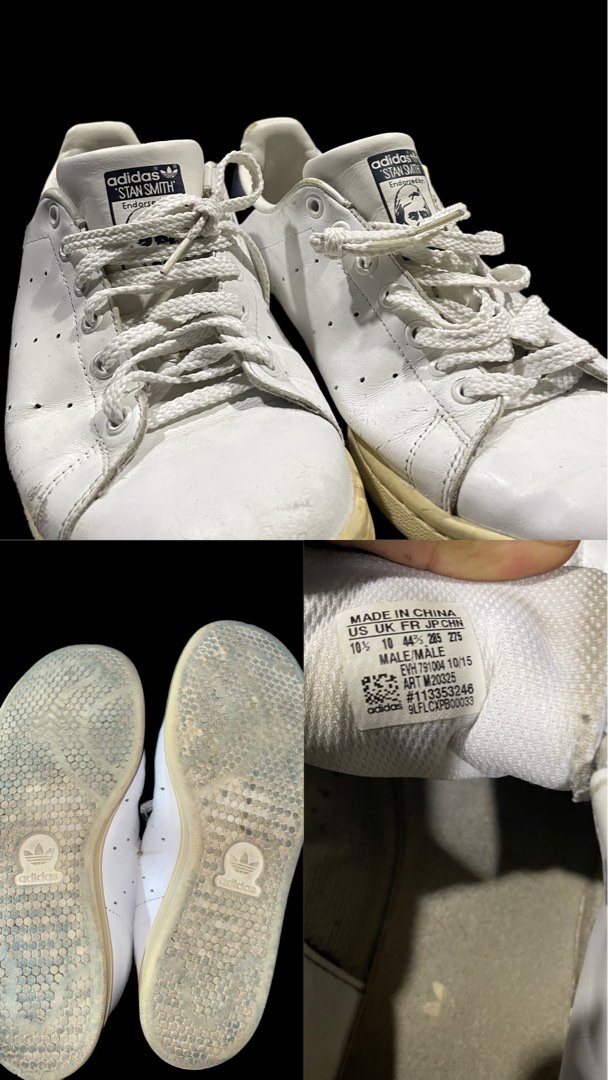 Adidas stan deals smith china
