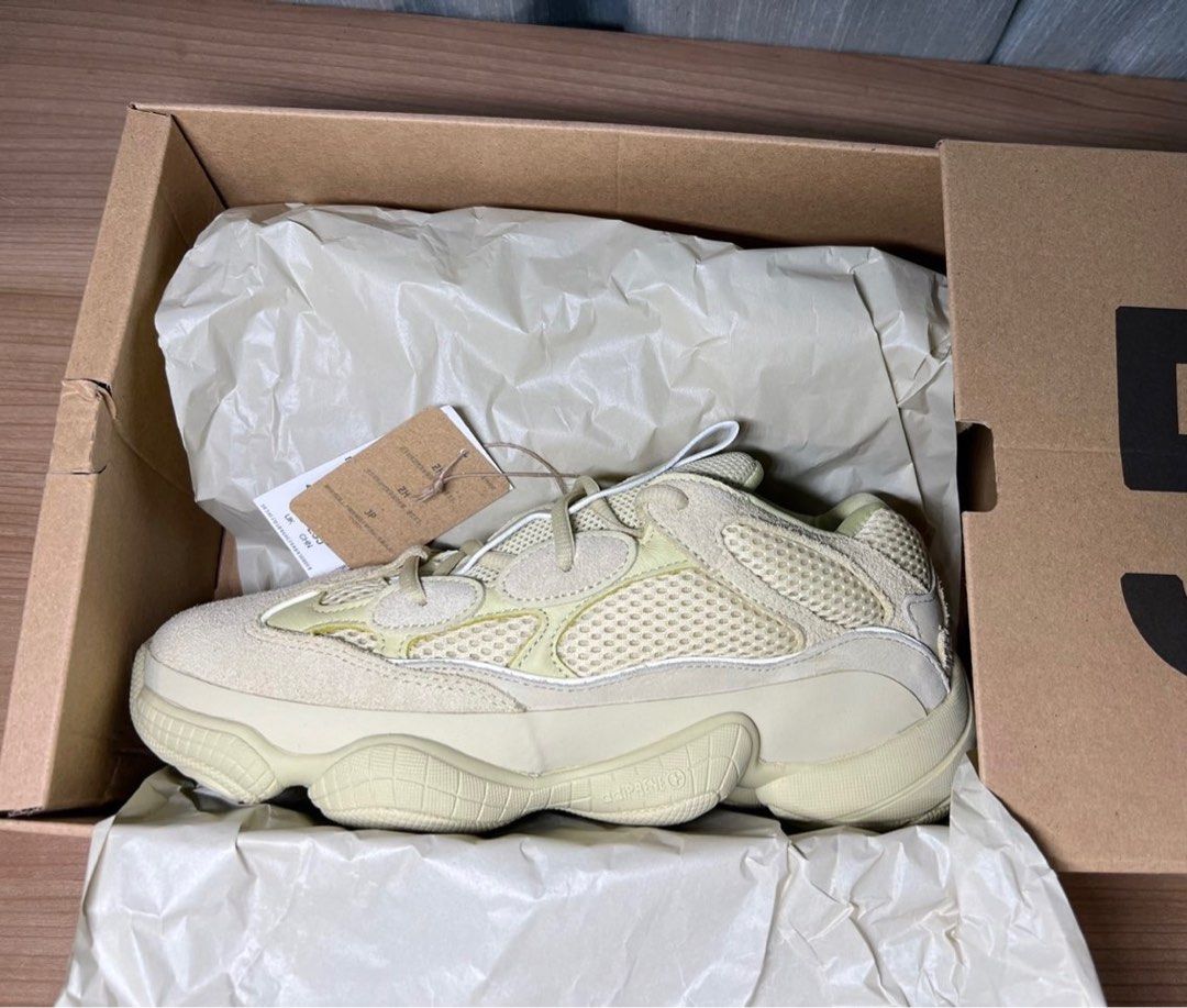Adidas Yeezy 500 super moon Carousell