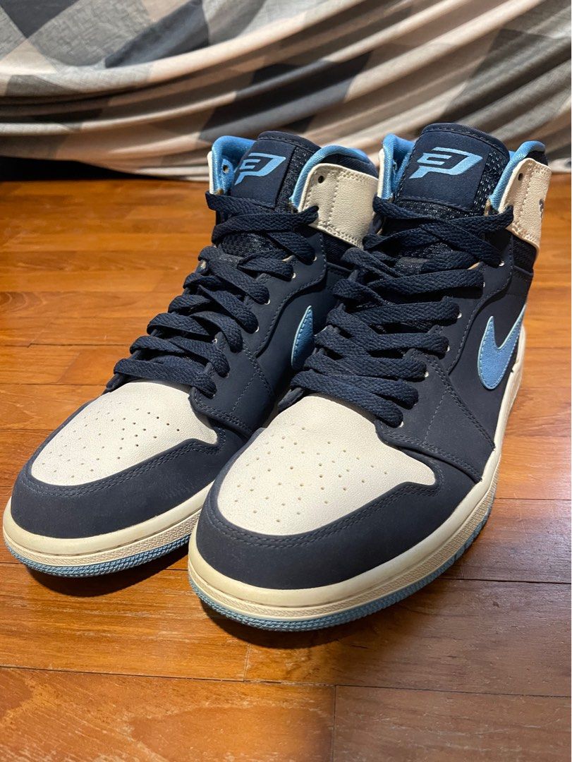 Air jordan 1 retro high cp3 store