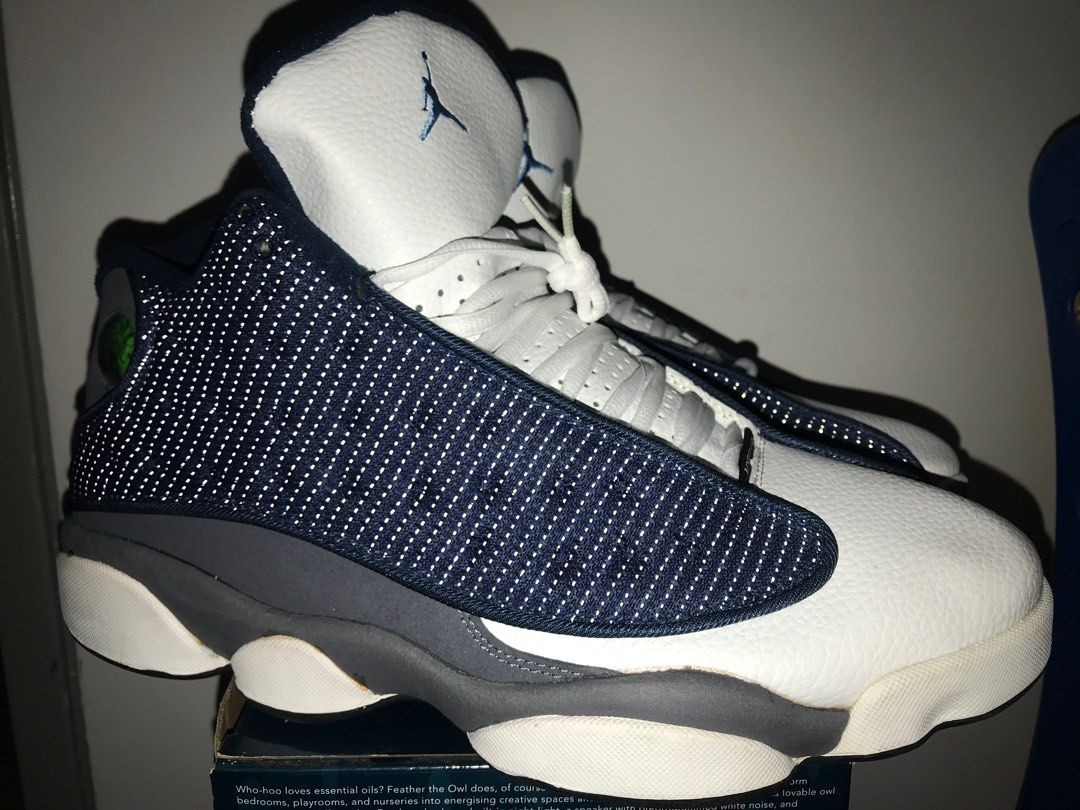 AIR JORDAN RETRO 13 FLINT 11UK Men s Fashion Footwear Sneakers