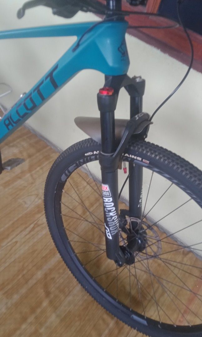 Alcott 29er mtb carbon