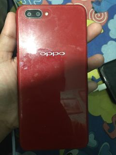 Android OPPO A3s