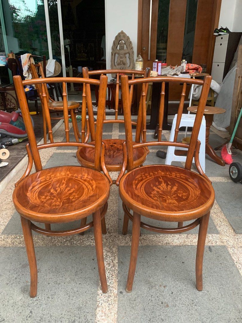 Expensive antique chairs shop