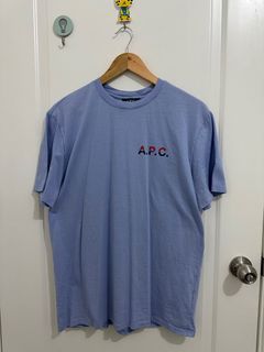 APC logo shirt