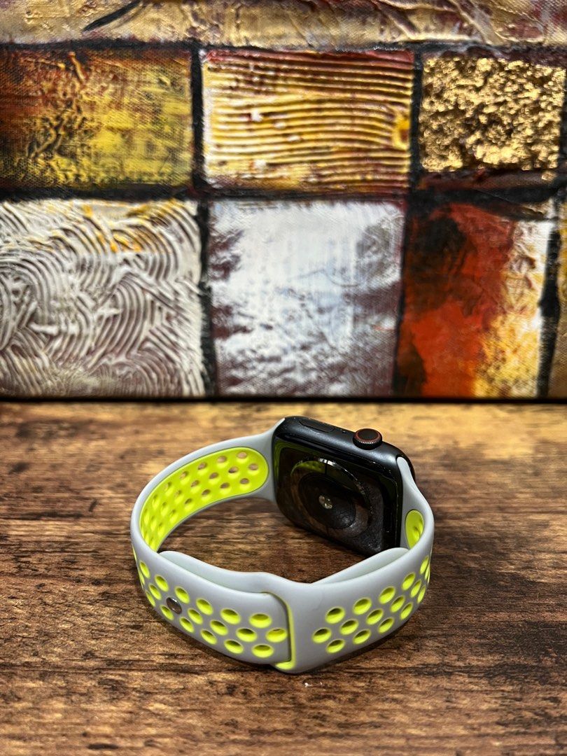 Iwatch 4 hot sale 44mm lte