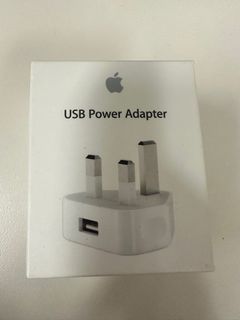 Apple USB Power Adaptor63008143601411110