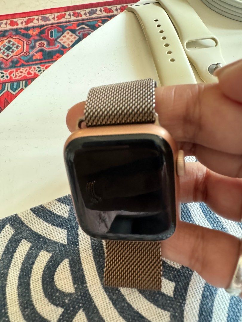 Apple watch series 3 rose gold gps only cheap