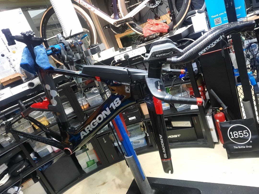 Argon 18 e119+ new arrivals