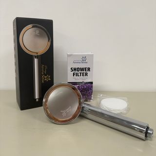 Aroma Sense Prestige Showerhead Kit
