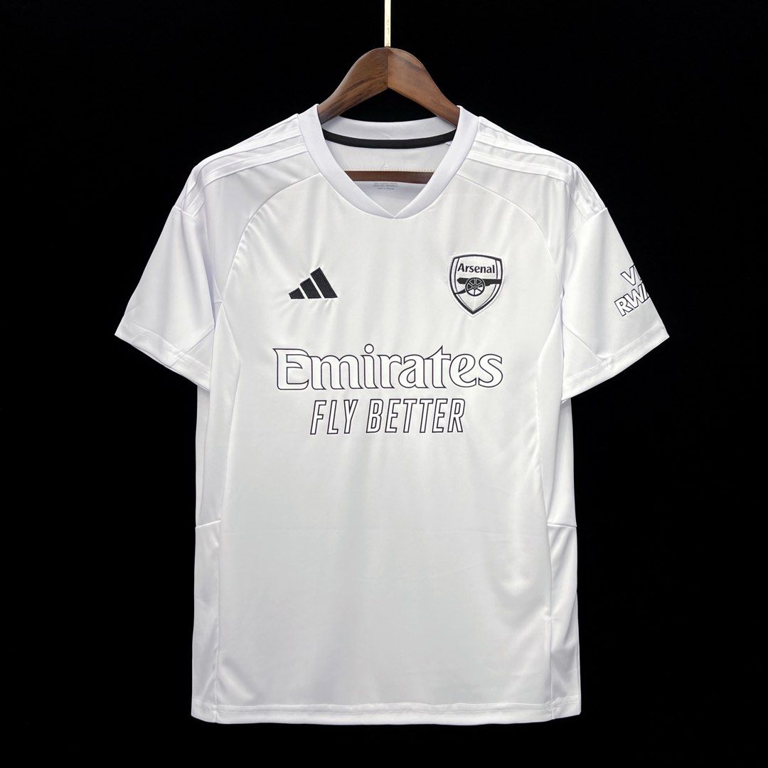 Arsenal No More Red Jersey 23/24, Sports Equipment, Sports & Games