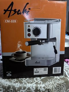 Asahi Espresso Coffee Maker