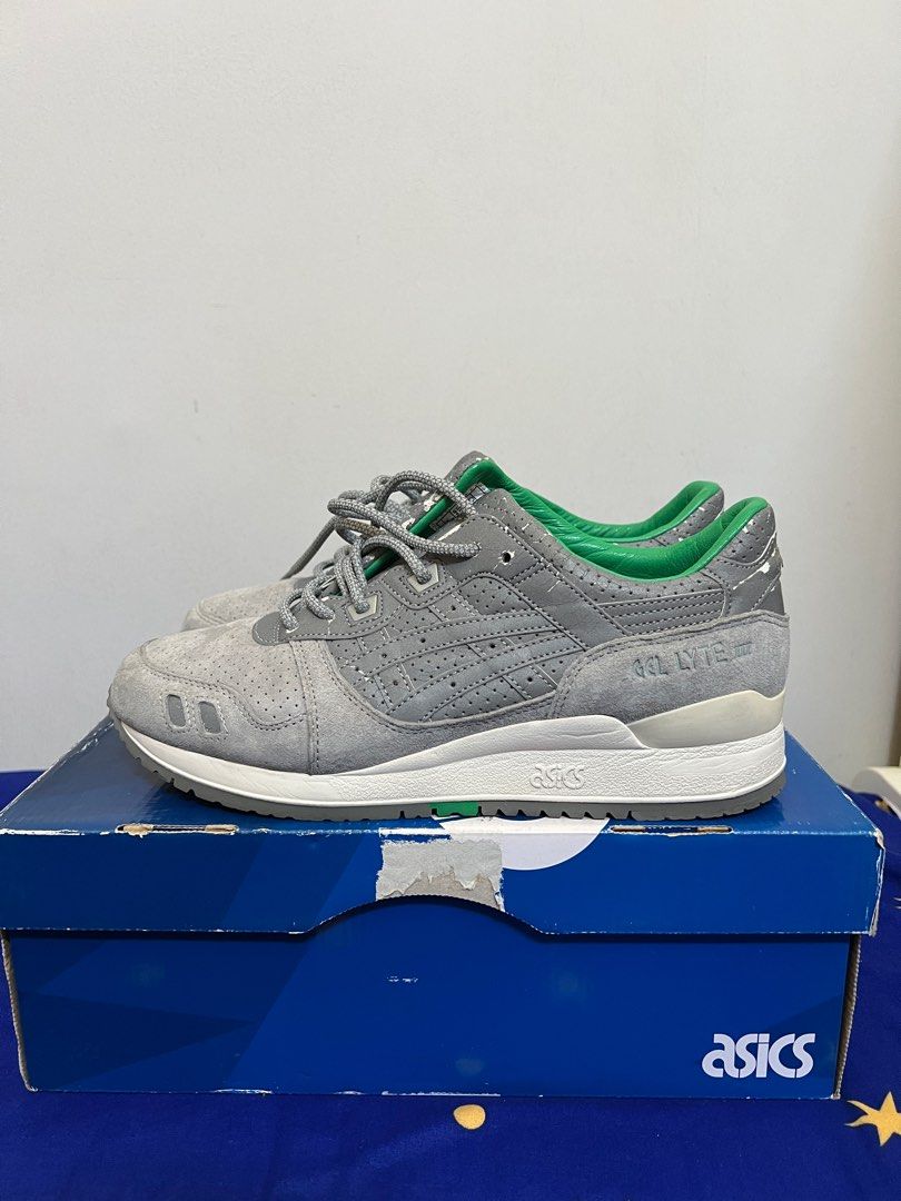 Asics Gel Lyte III Tsavorite