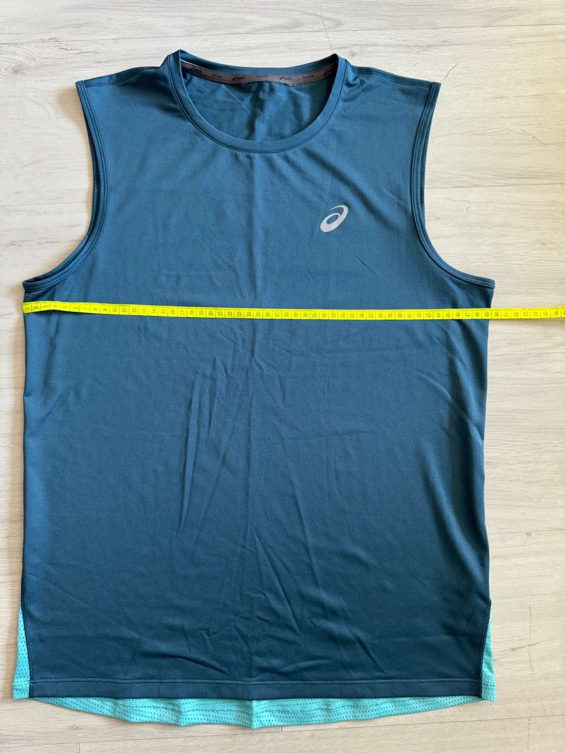 asics singlet