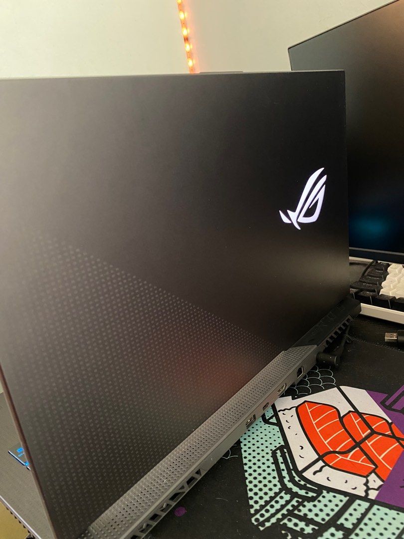 Asus Rog Strix G17 Gaming Laptop, Computers & Tech, Laptops & Notebooks ...