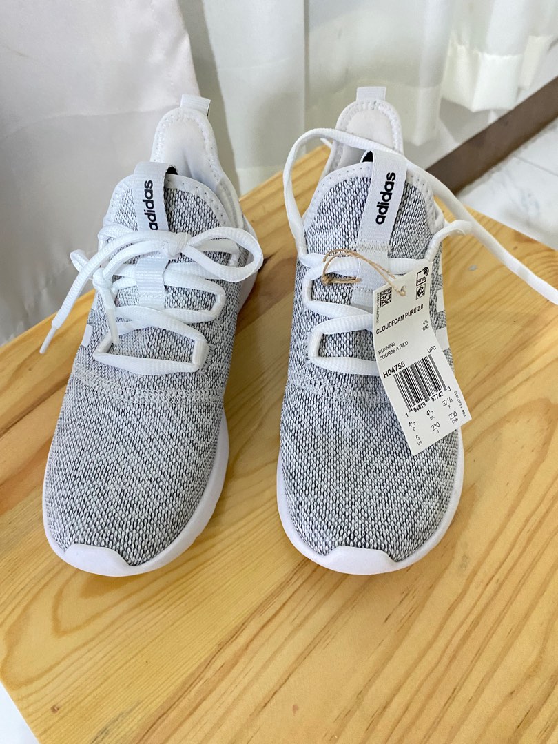 Auth Orig Adidas cloudfoam brand new with tag Women s Fashion