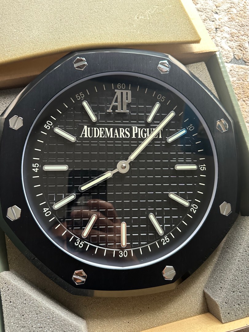 Audemars piguet outlet wanduhr