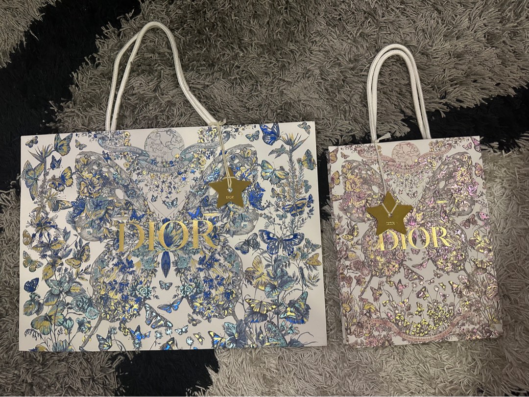 Dior christmas bag clearance