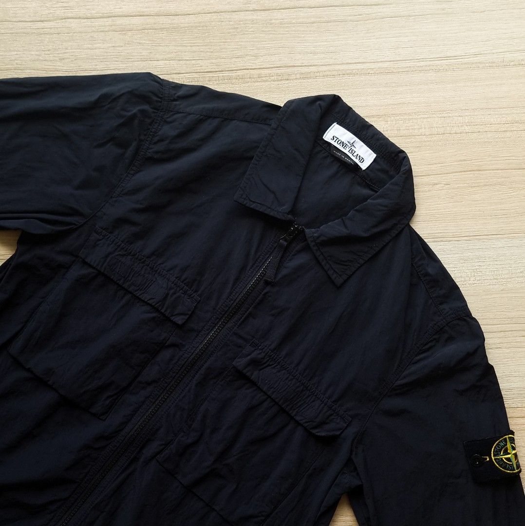 Nylon nas best sale overshirt