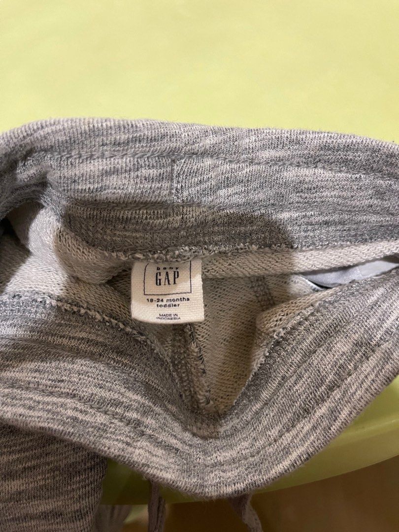 Baby store gap sweatpants