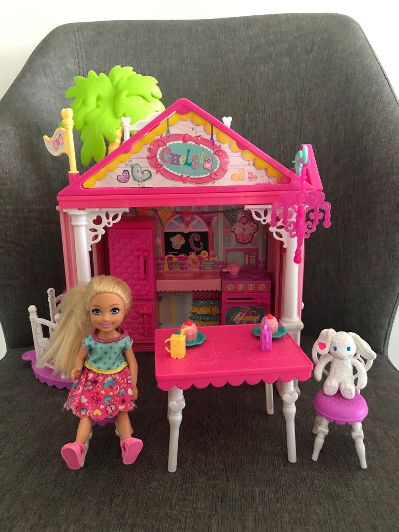 Barbie chelsea clubhouse online