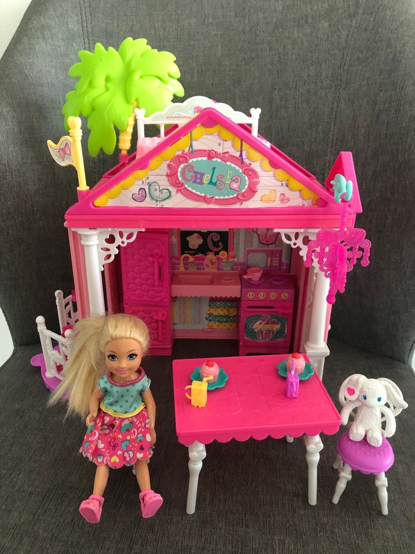 Barbie Clubhouse Chelsea