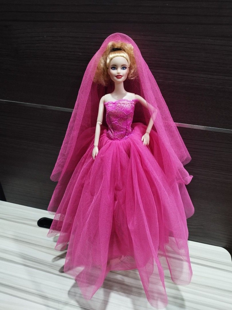 Barbie gowns for sale cheap