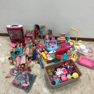 Barbie Dreamhouse Adventures Daisy doll, Hobbies & Toys, Toys & Games on  Carousell