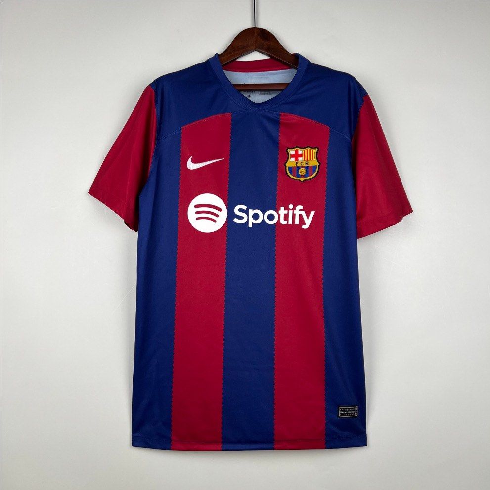 Barcelona Home jersi Ready Stock