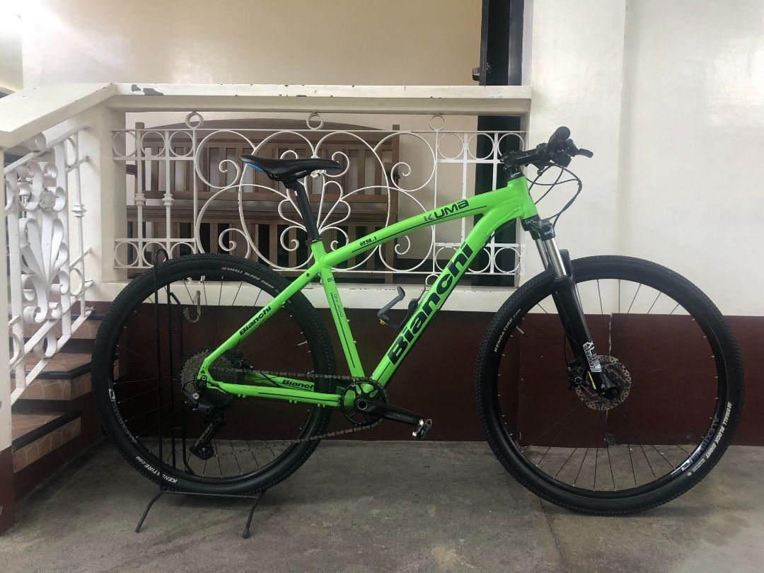 Bianchi kuma best sale 29.1