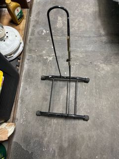 Bike stand/rack