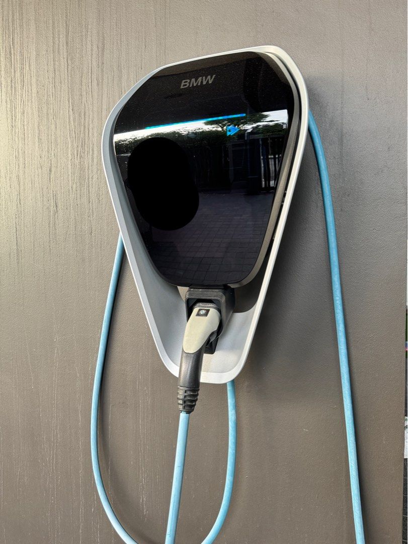 Wallbox connect shop bmw