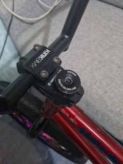Kink high rise stem 2025