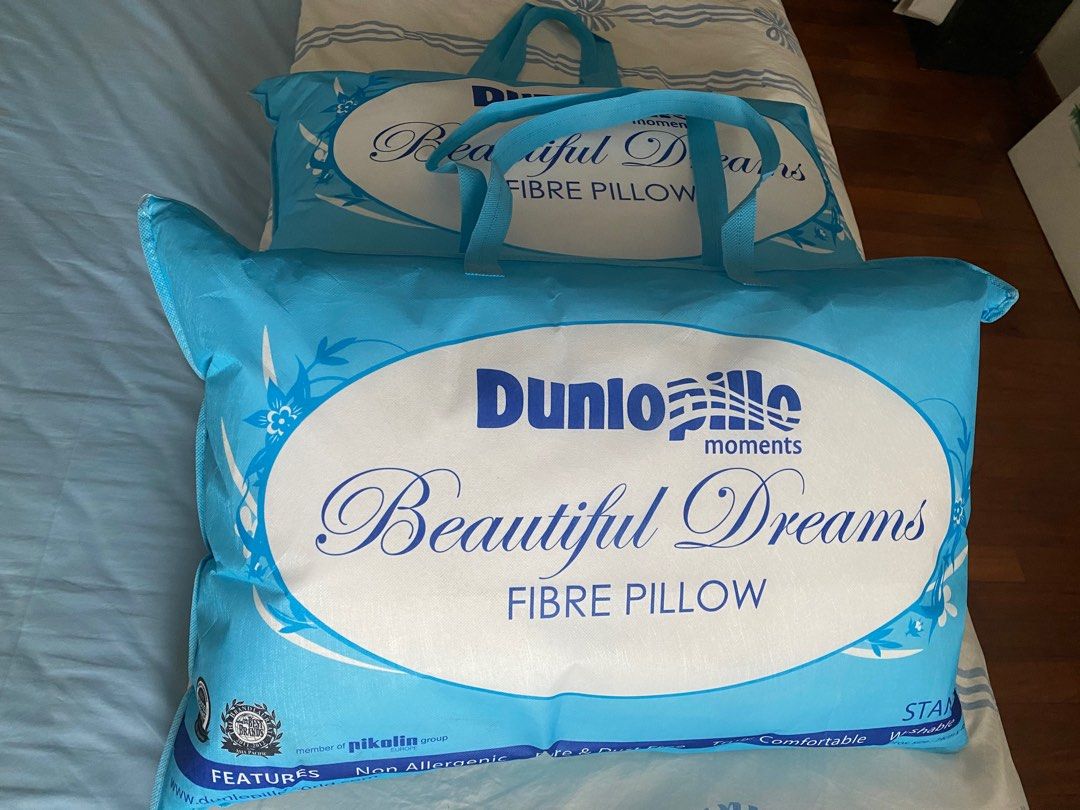Dunlopillo massage beauty pillow outlet
