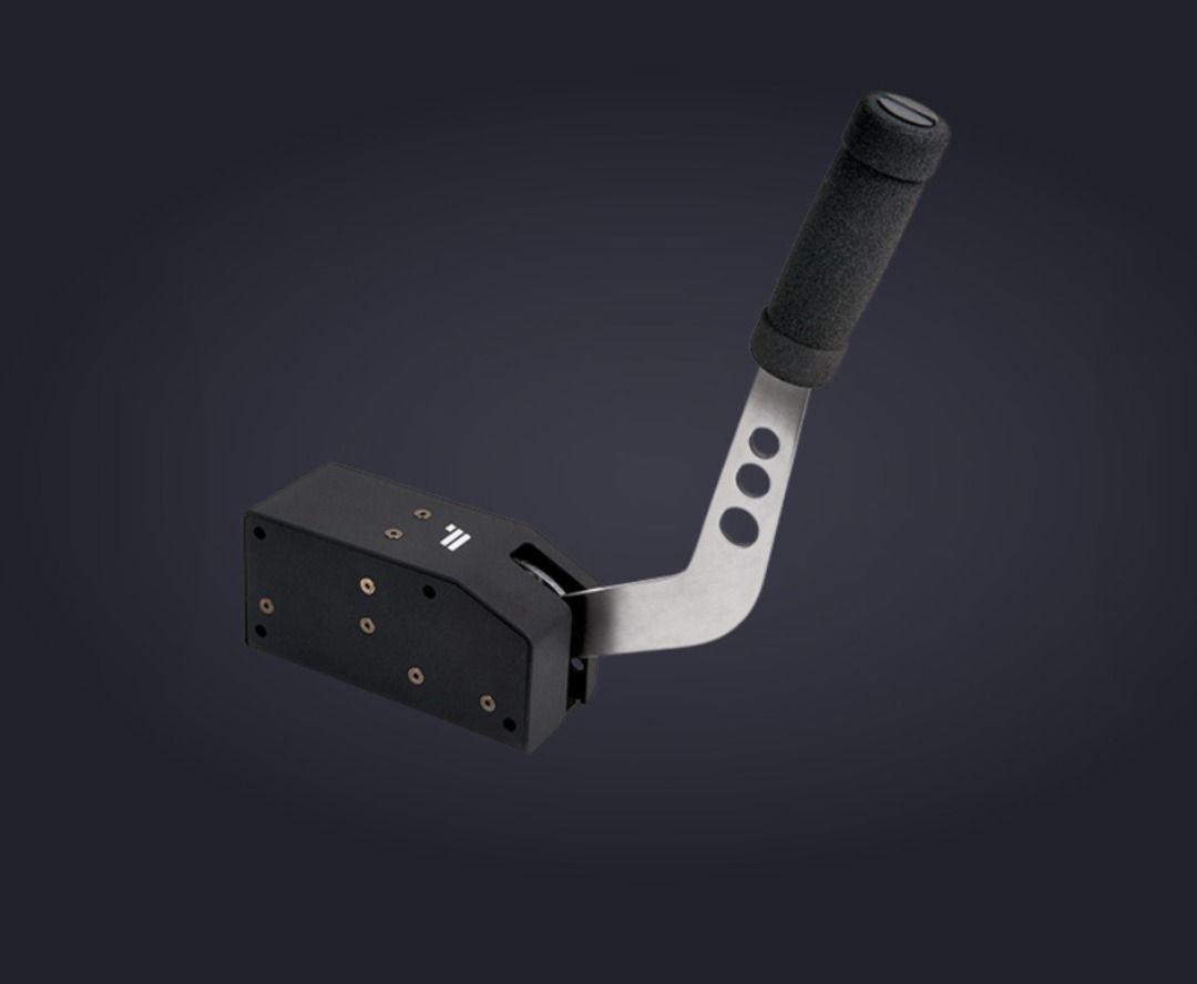 BNIB~Fanatec ClubSport Handbrake V1.5| Sim Racing | Bundle with CS ...