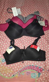 7 pcs bra (5 bra sorex) 190 ribu!!!