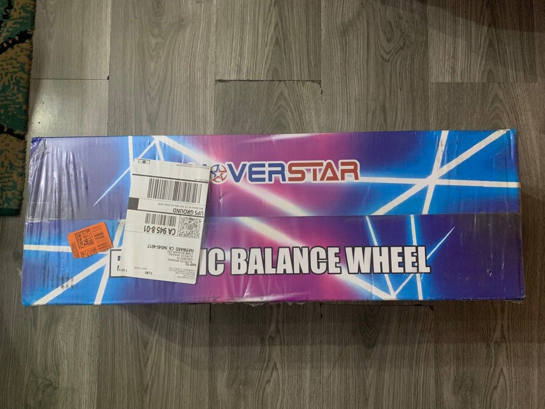 Electric balance wheel hoverstar best sale