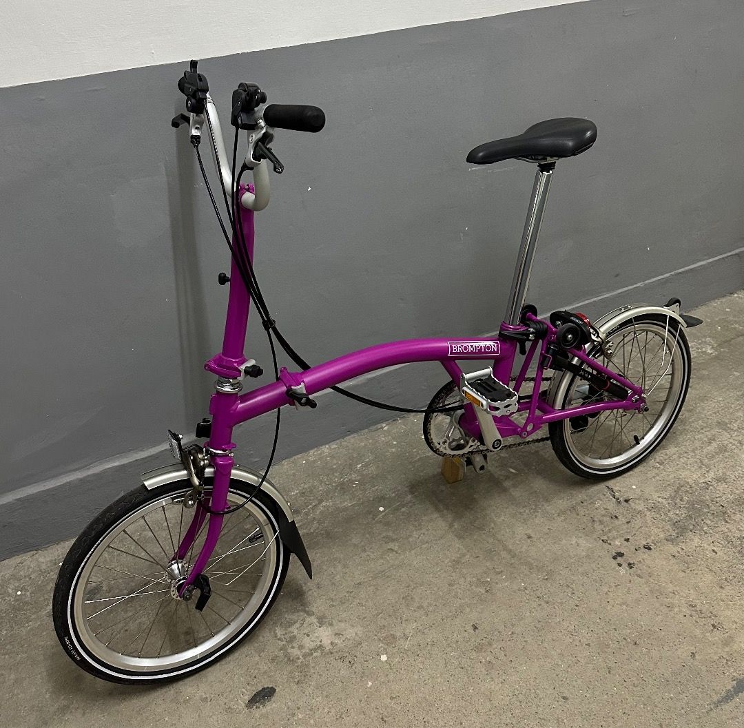 Brompton m6lu cheap
