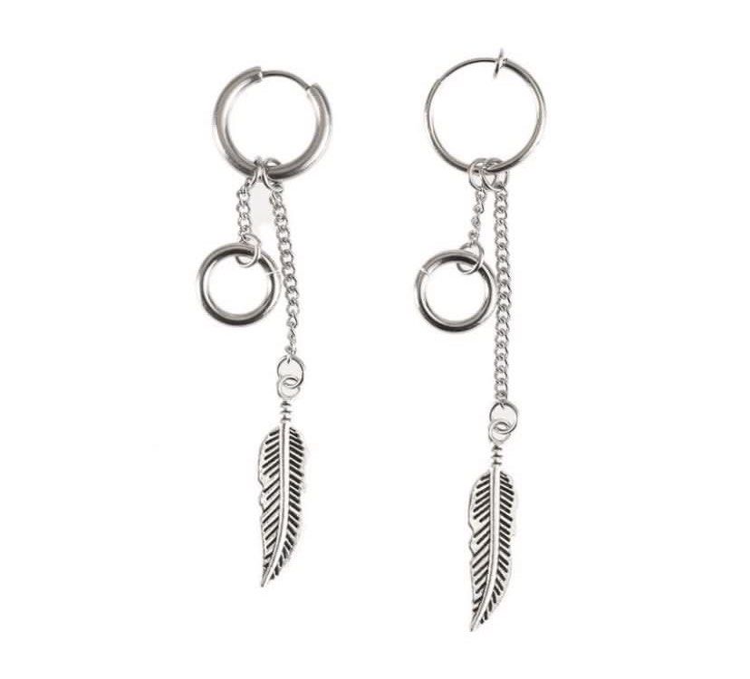Bts wings earrings new arrivals