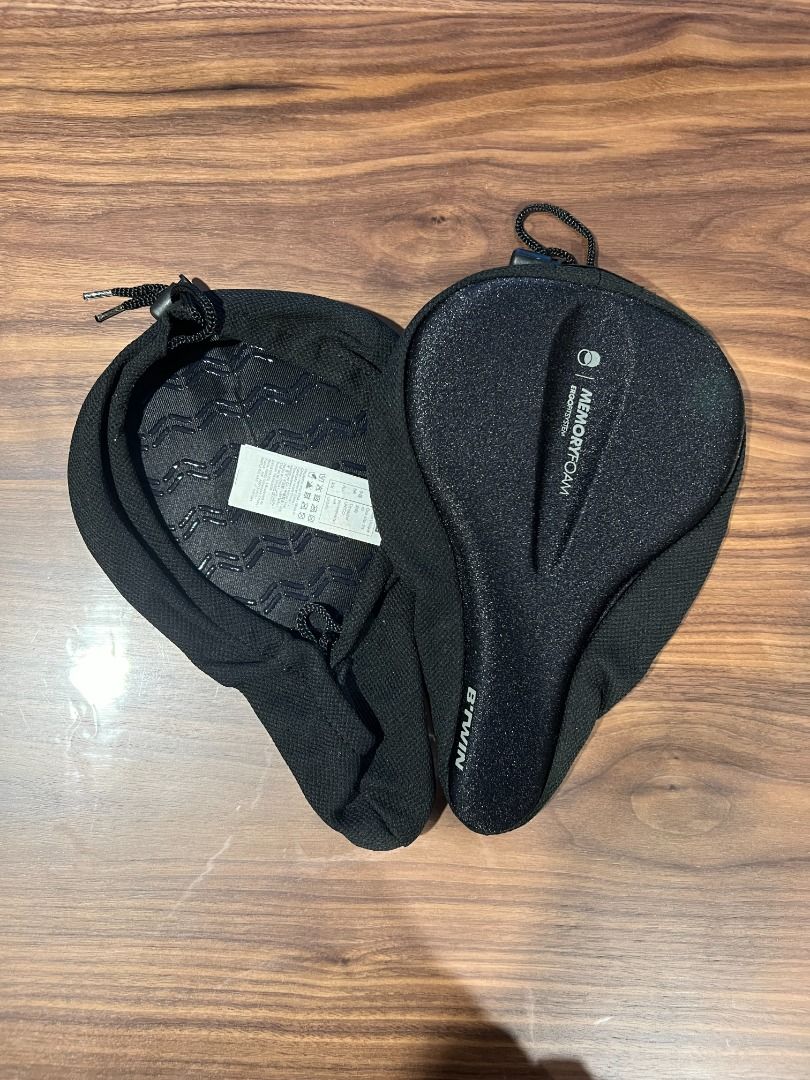 Decathlon bicycle seat cover sales