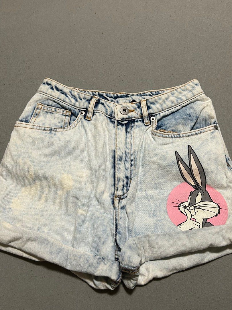 Bugs bunny shorts h&m outlet