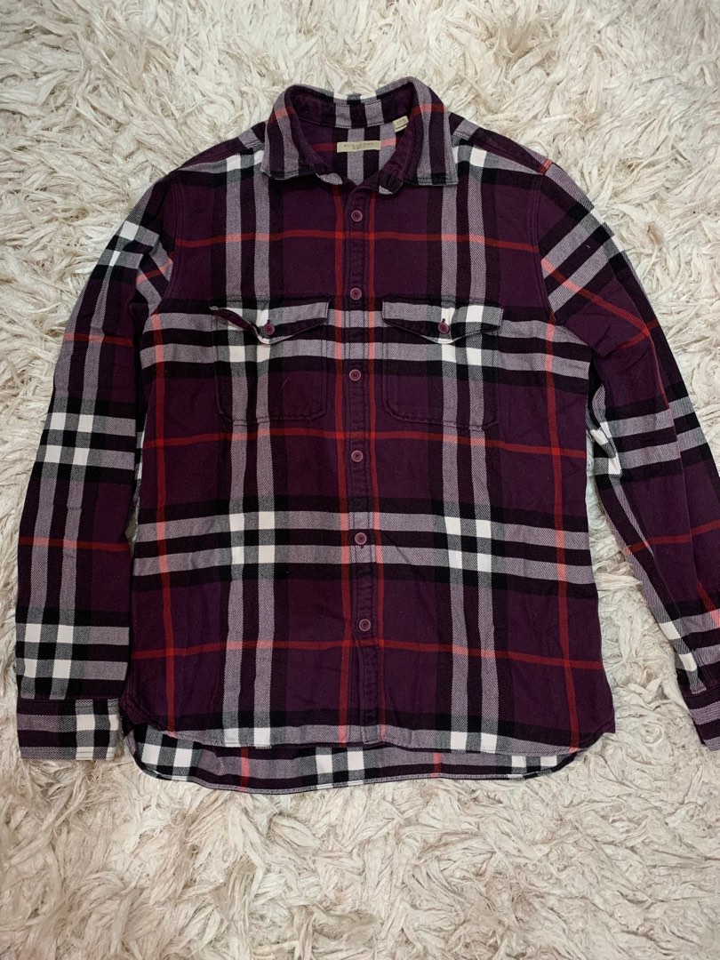 Burberry hotsell brit flannel