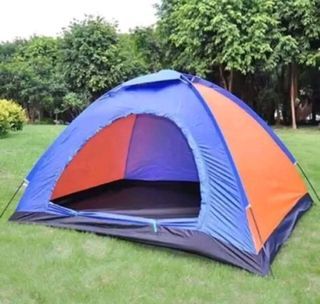 Camping tent manual