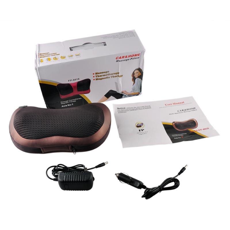Car and home massage pillow deals price