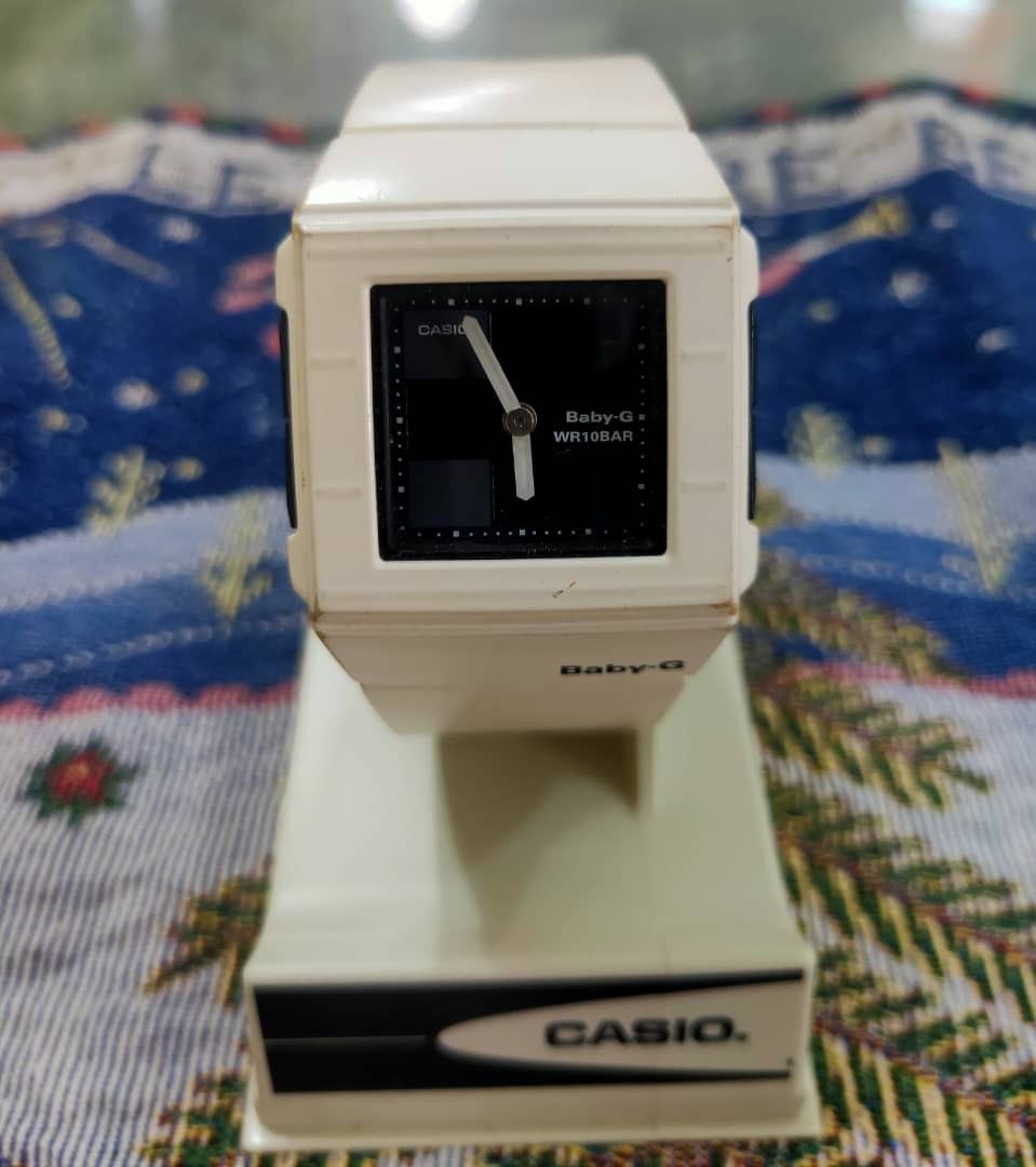 Casio baby deals g bga 200
