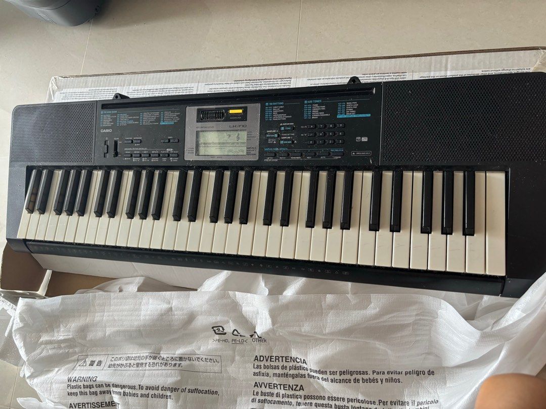 Casio lk cheap 170