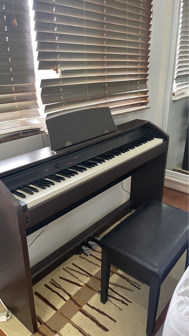 Piano casio privia px 750 discount