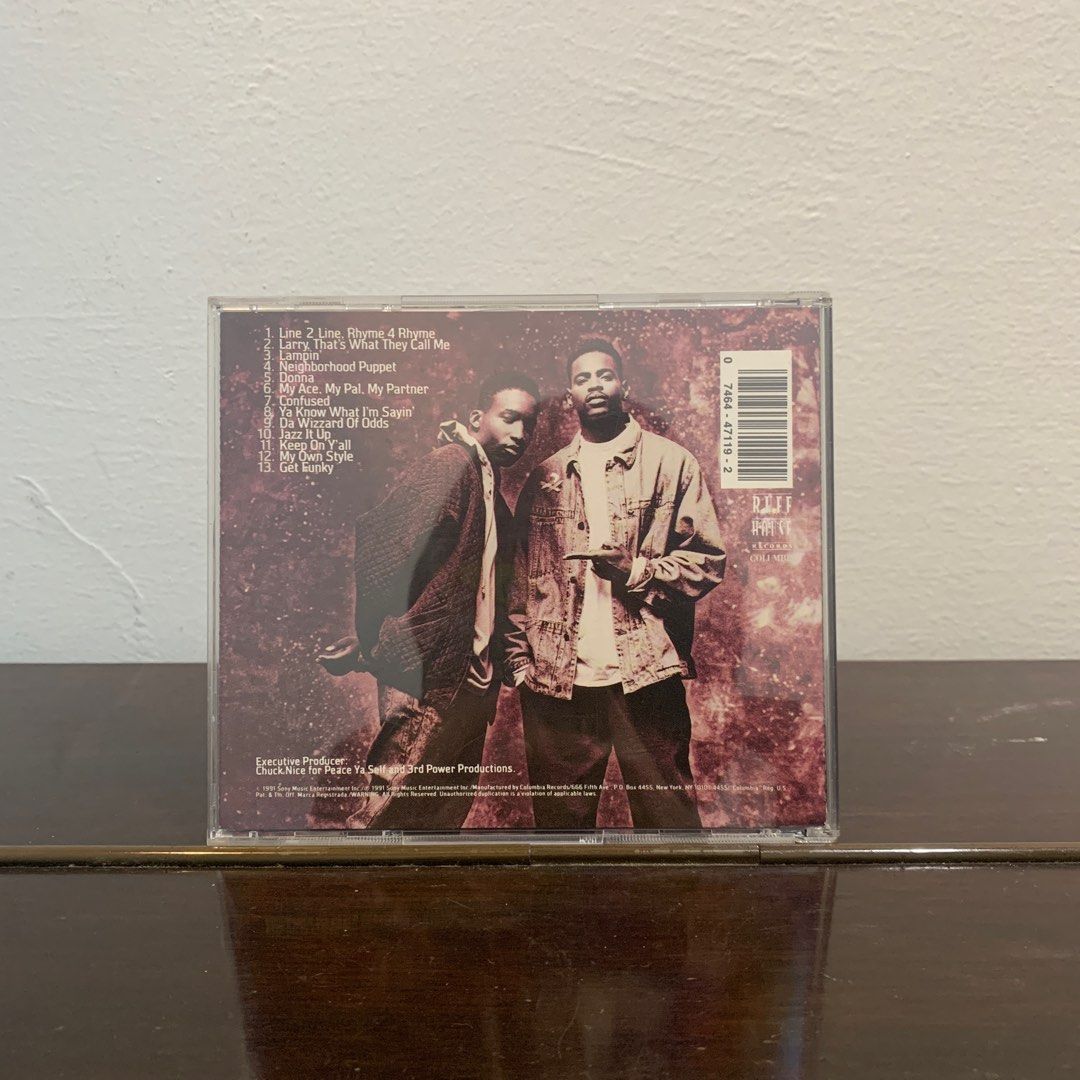 Larry Larr Da Wizzard of Odds レコード Larry Larr